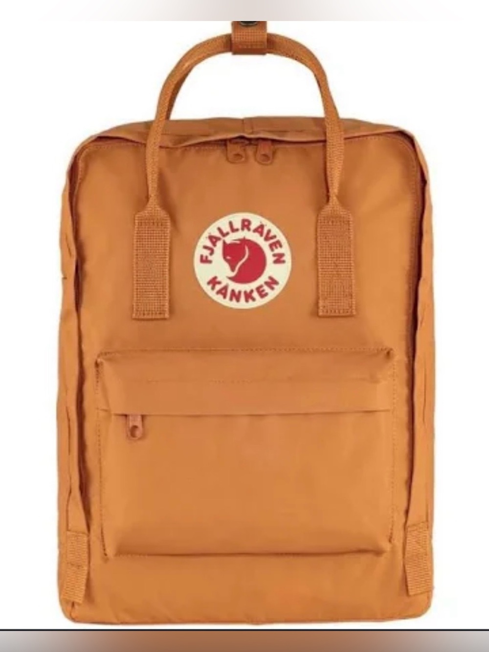 Kånken Kanken Classic Backpack in Gold